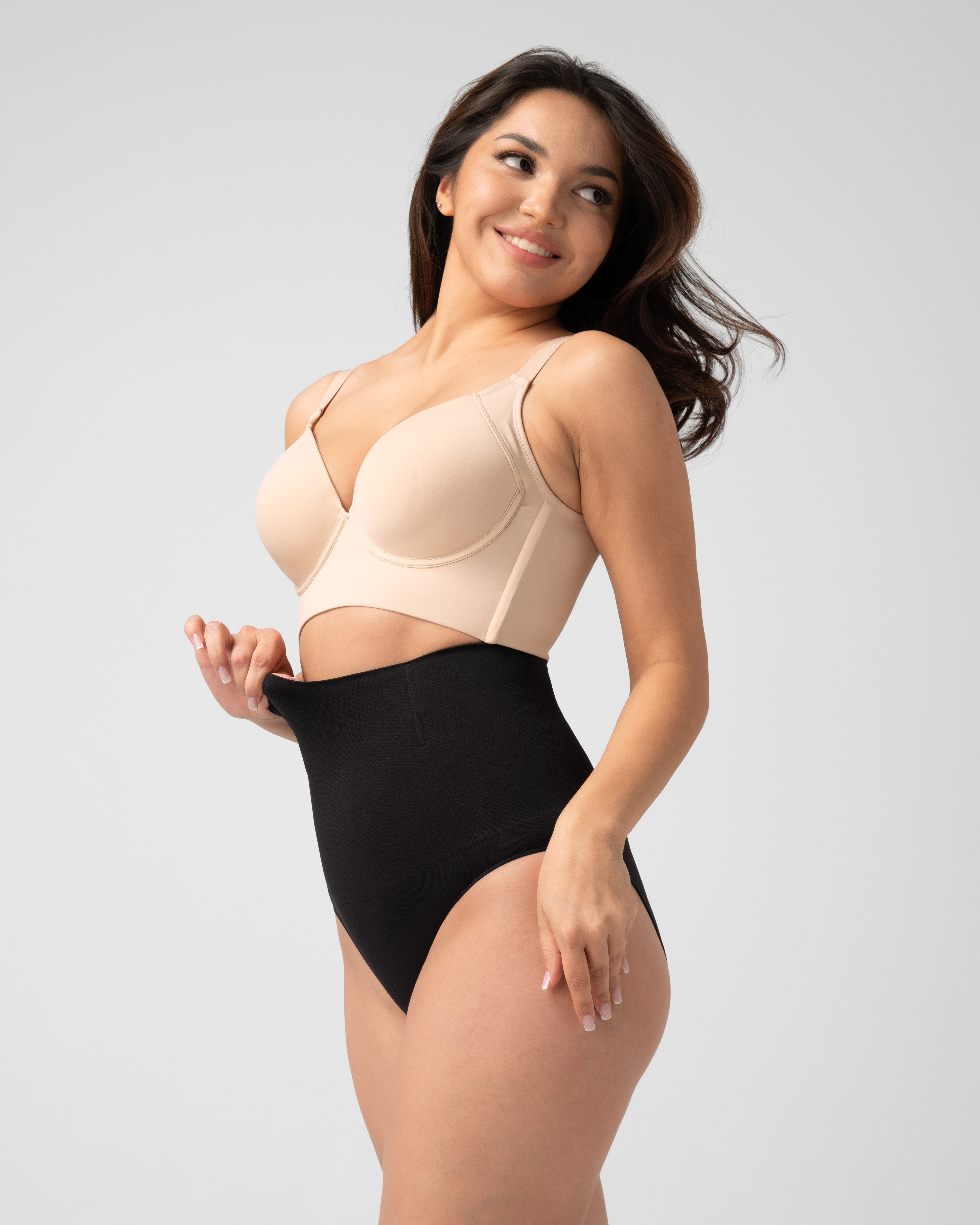 Утягивающие бикини Tomyris черный размер XL/2XL