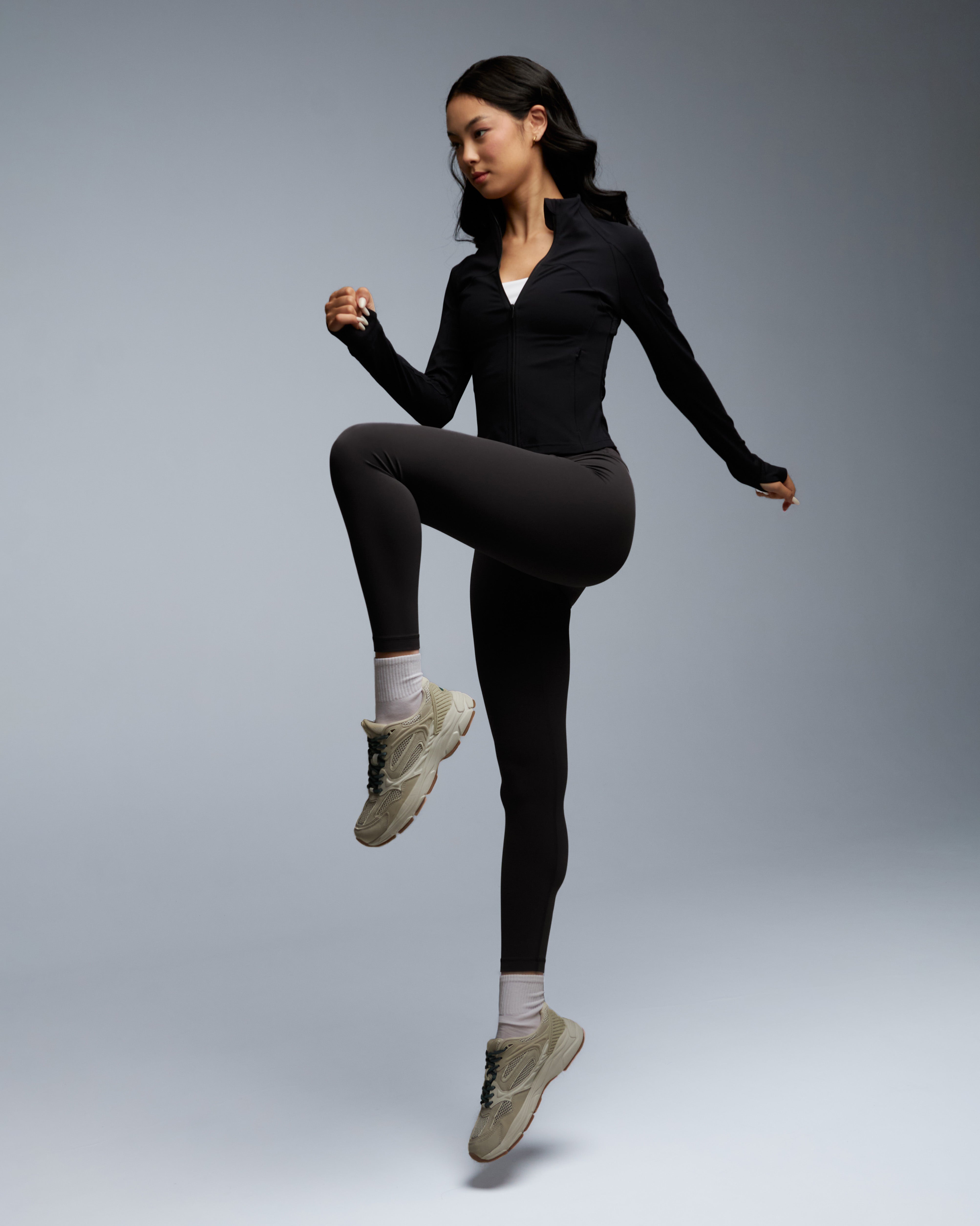 Рашгард с усиленной вентиляцией на спине черный размер S